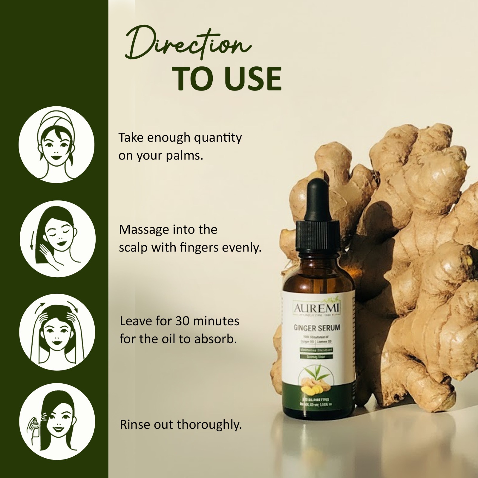 Ginger Serum - Image 4