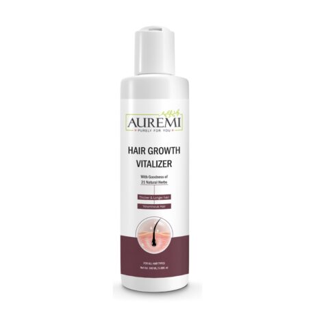 ⁠Hair Vitalizer Oil