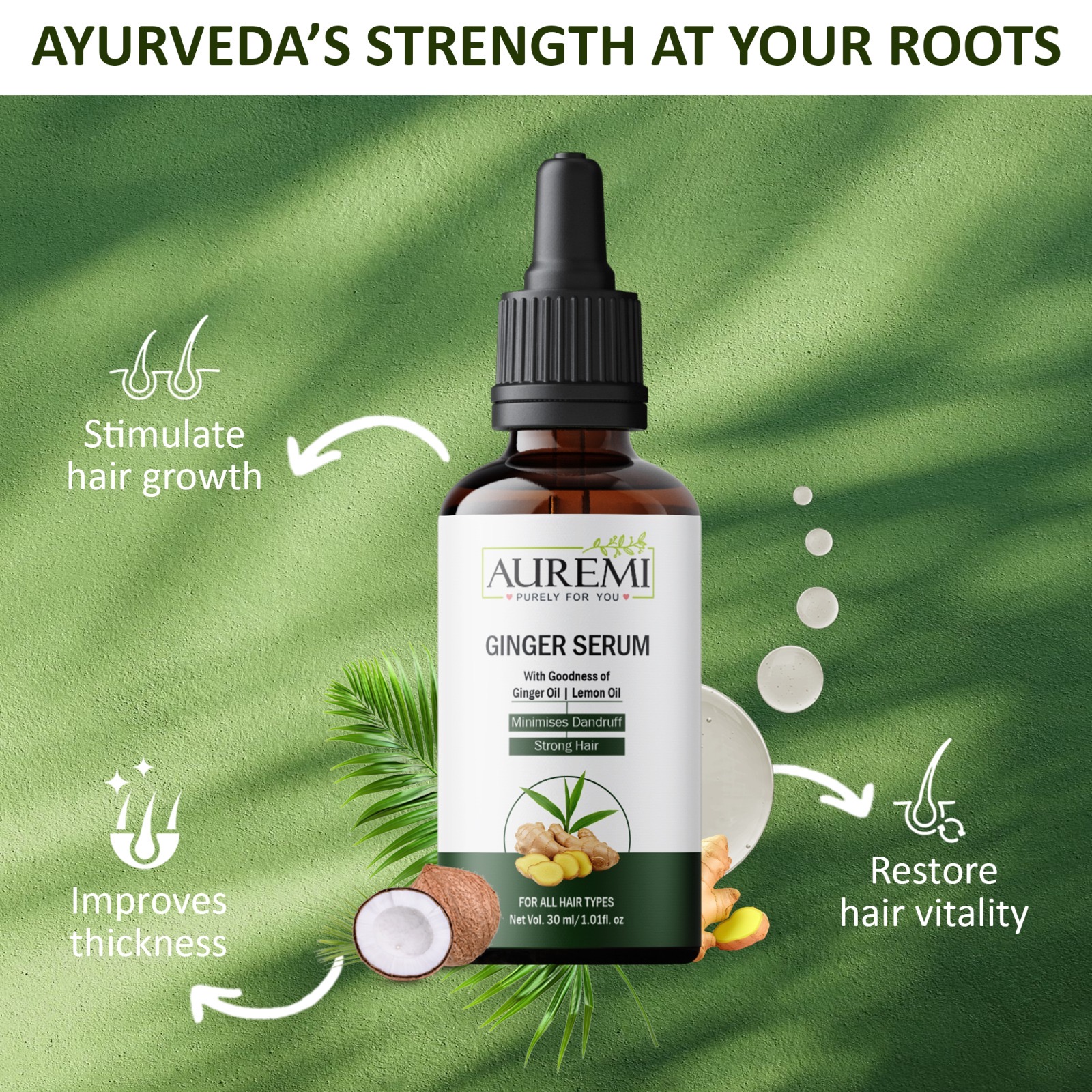 Ginger Serum - Image 3