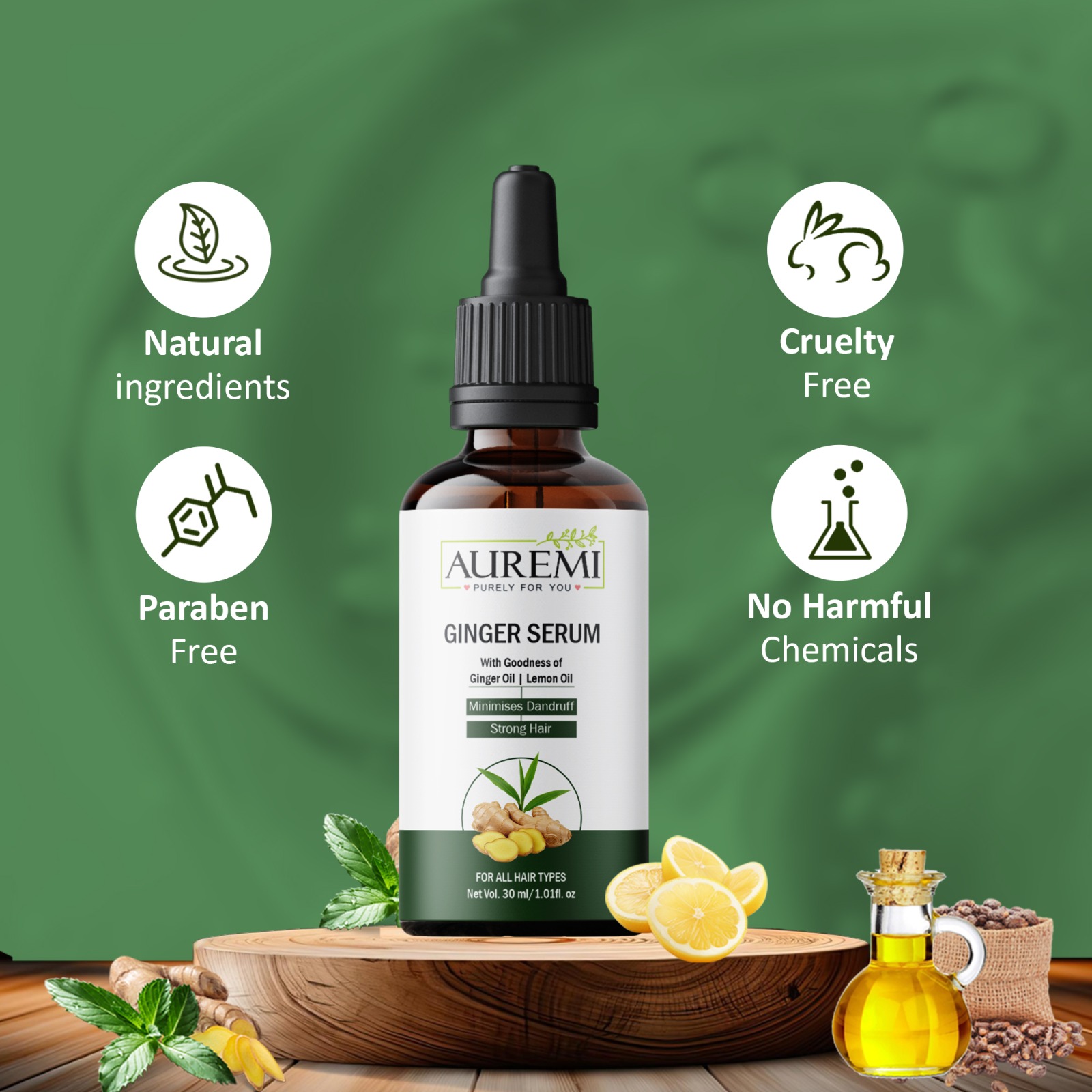 Ginger Serum - Image 7